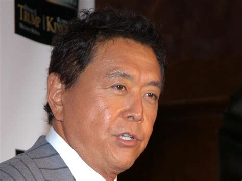 Rich Dad Poor Dad Author Robert Kiyosaki Says A Historic Market Crash