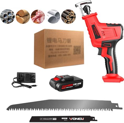 Cordless Saber Saw Reciprocating Saw Reciprocating Saws V V