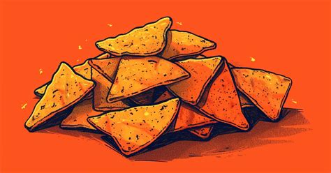 The Unknown History Of Doritos