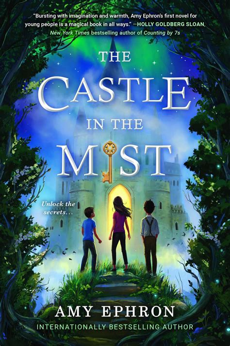 BOOK REVIEW: 'The Castle in the Mist' by Amy Ephron | Books & Literature | nwitimes.com