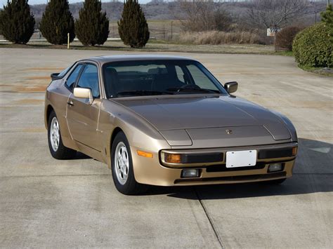 Porsche 944 S Coupé 1987 Marketplace For Porsche