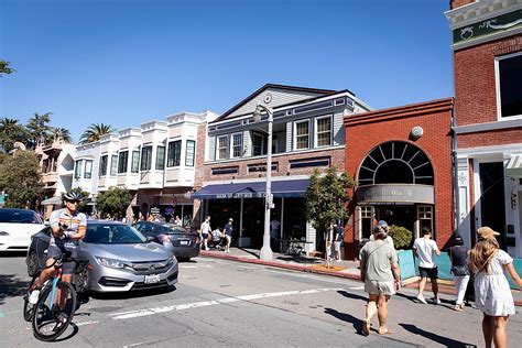 6 Of The Most Walkable Cities In Northern California