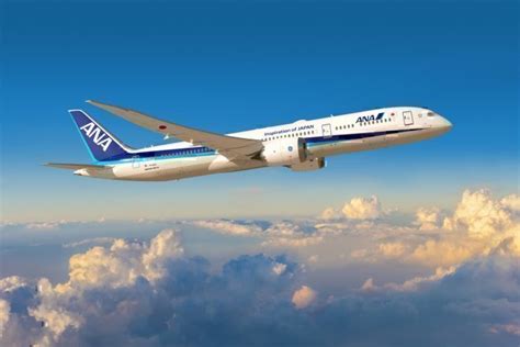 ANA Places Another Boeing 787 Dreamliner Order - Simple Flying