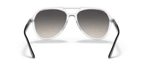 Ray Ban RB4376 647711 Transparent