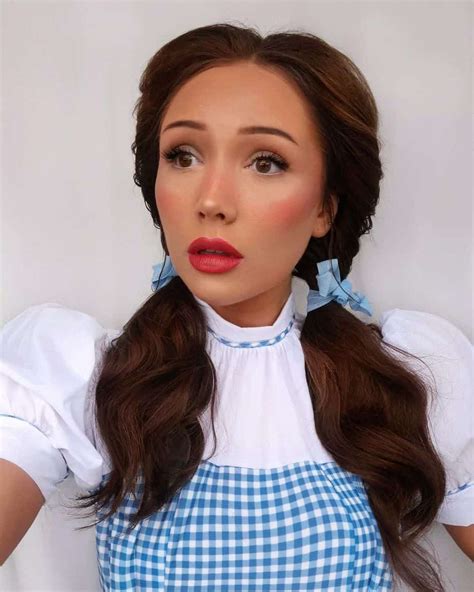 Dorothy Halloween Costume Mermaid Makeup Halloween Cute Couple