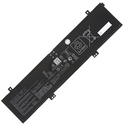 Batterie D Ordinateur Portable Asus TUF DASH F15 FX517ZM 76Wh 15 48V