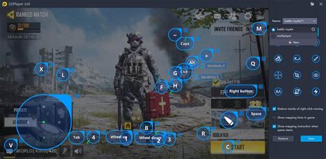 Call of Duty Mobile para PC Cómo jugar COD Mobile en Windows LDPlayer