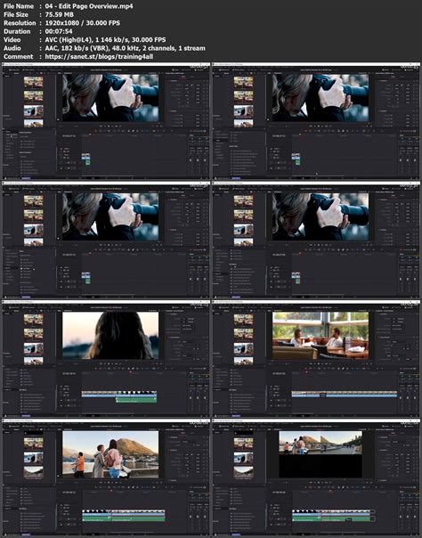 Complete Guide To Davinci Resolve 16 Video Editing Softarchive