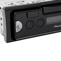 Som Automotivo Pioneer SPH C10BT Bluetooth Preto Schumann