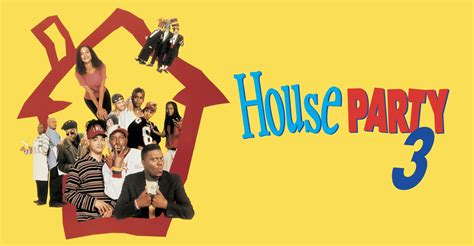 House Party 3 streaming: where to watch online?