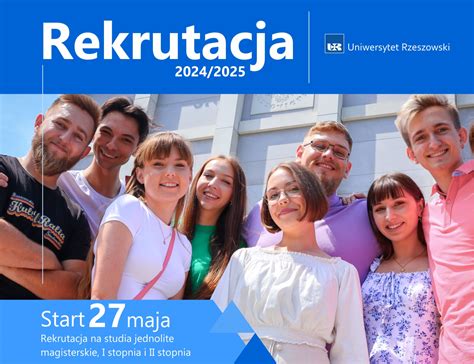 Rekrutacja Uniwersytet Rzeszowski