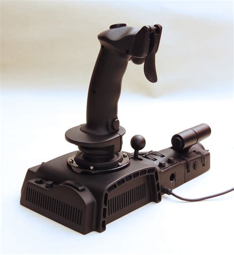 VKB Gladiator - WWII style budget joystick - SimHQ Forums