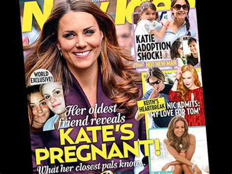 Kate Middleton ¿embarazada Infobae