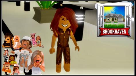 Roleplay I Am Poor In Brookhaven Rp Roblox Youtube