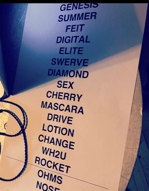 Deftones setlist? : r/identifythisfont