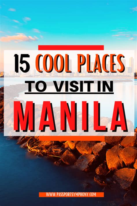 Hidden Gems In Manila Get Off The Beaten Track In The Capital