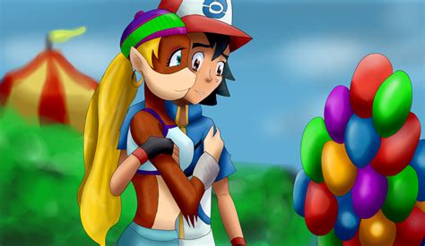 Tiny Kong And Ash 2 By Riadorana On Deviantart