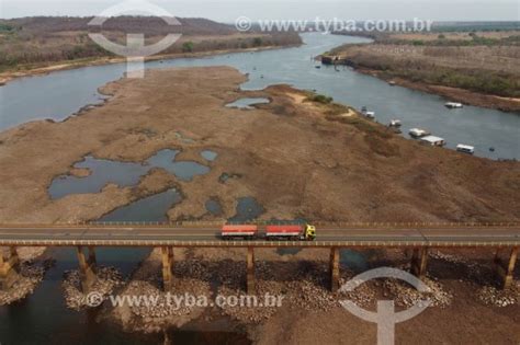 Tyba Online Assunto Foto Feita Com Drone Do Rio Grande Durante