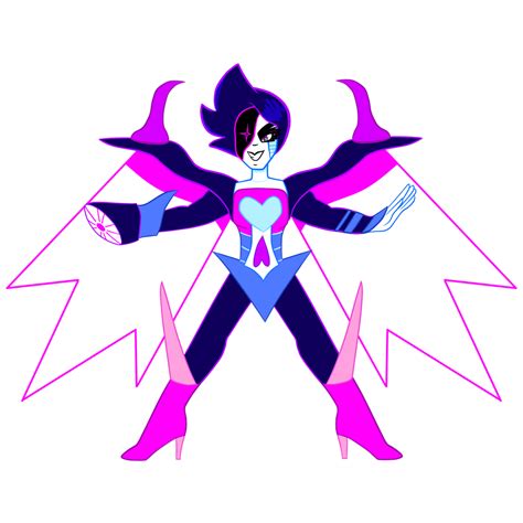 Mettaton Neo By Charaviolet On Deviantart