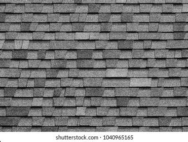 Asphalt Shingle Roof Texture