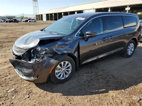 2019 CHRYSLER PACIFICA TOURING PLUS for Sale | AZ - PHOENIX | Mon. Dec 18, 2023 - Used ...