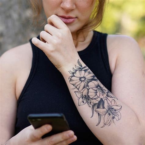 Aggregate More Than 63 Tiger Lily Tattoo Latest Vn