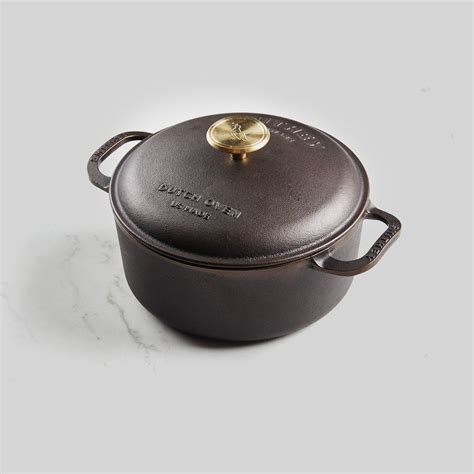 3 5 Qt Dutch Oven Smithey Ironware