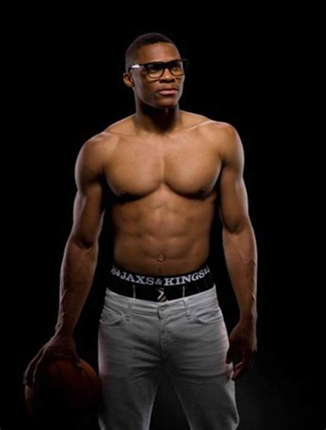 Russell Westbrook Is Going To Be An Underwear Model And Designer