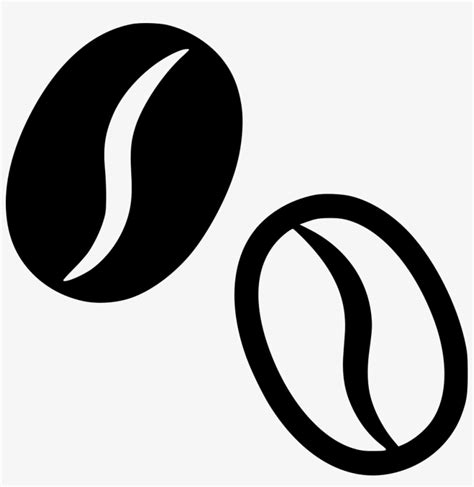 Free Coffee Bean Icon Svg Svg Png Eps Dxf File