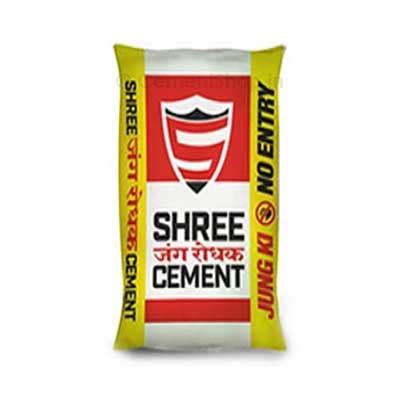 Shree Opc Grade Cement Online At Low Price Cementshop