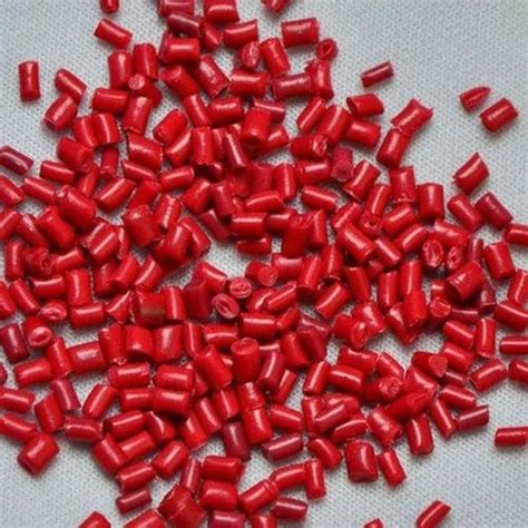 Natural Red PPCP Granules For General Plastics 0 855 G Cm3 At Rs 72