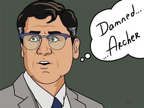 Archer By Azonic Hentai Foundry