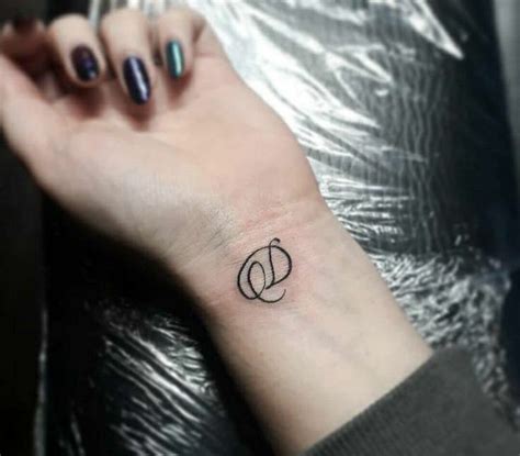 20 Inspirational D Letter Tattoo Designs With Images Artofit