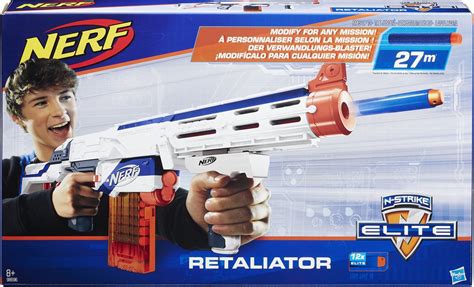 تفنگ نرف مدل RETALIATOR (Nerf)