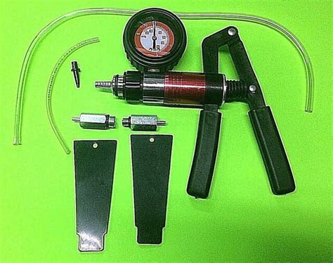 Cycle Pressure Vacuum Leak Down Tester Stroke Engine Fit Stihl