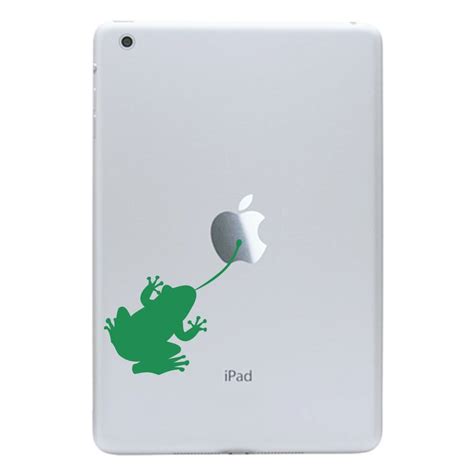 Sticky Frog Ipad Mini Decal Frog Tablet Sticker Ipad Decal Etsy