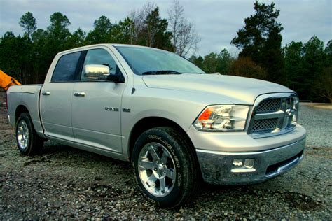 Dodge Ram Crew Cab