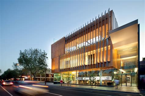 Surry Hills Library And Community Centre Francis Jones Morehen Thorp