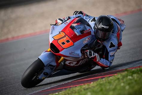 Hasil Sesi Latihan Bebas Moto2 Portugal 2024 Duet QJMotor Gresini