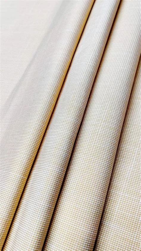 Plain Cotton Shirting Fabric 50 100 At Rs 499 Meter In Kolhapur ID