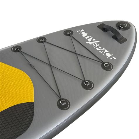 Deska Sup Pro Pompowana Z Wios Em Paddle Board Cm S Deski Sup