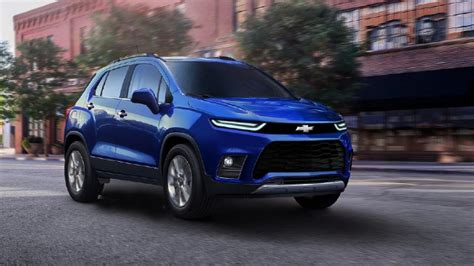 Chevy Trax Price And Changes Suvs