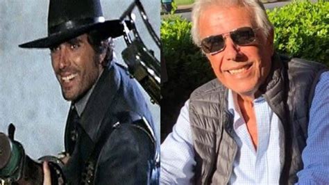 Morto George Hilton Star Dello Spaghetti Western E Del Thriller Italiano