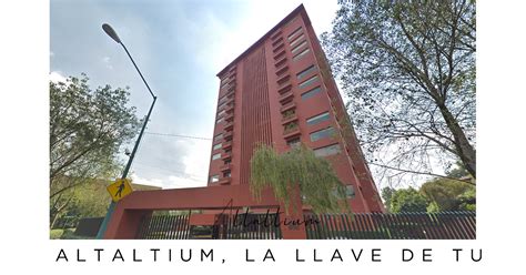 venta Departamento en Santa Fe La Loma Álvaro Obregón CDMX m7