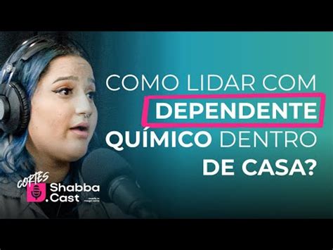 COMO LIDAR DEPENDENTE QUÍMICO DENTRO DE CASA CHRISTIE AMAZONAS