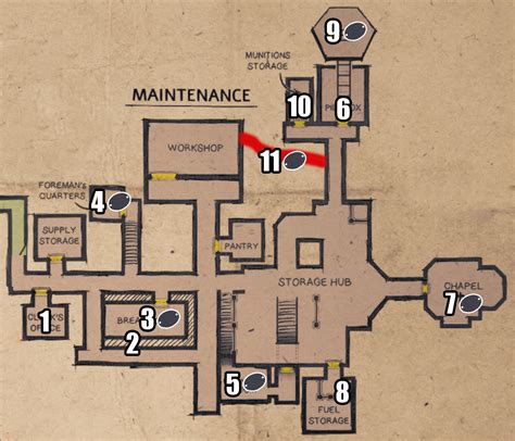 Amnesia The Bunker Maintenance Walkthrough Neoseeker