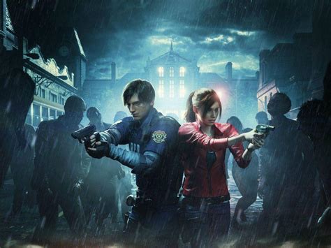 Resident Evil Zombie Wallpapers Top Free Resident Evil Zombie