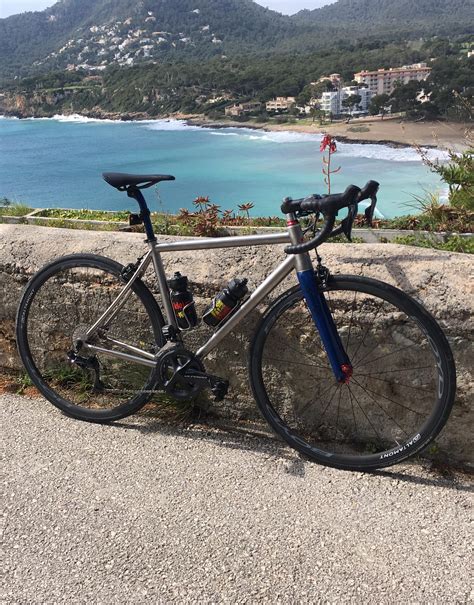 NBD - Lynskey custom just in time for Mallorca. : r/bicycling