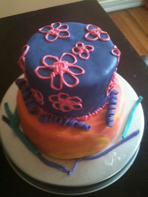 Southern Charm Treats: Birthday Cake Failure!