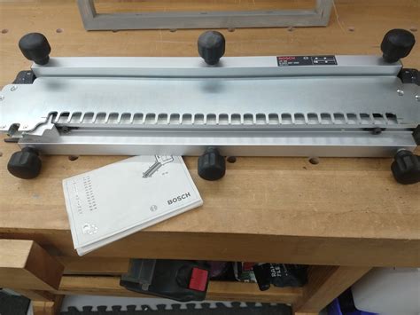 For Sale Bosch Dovetail Jig UK Workshop